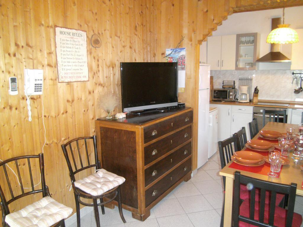Holiday Home Lorraina Štivan Zewnętrze zdjęcie