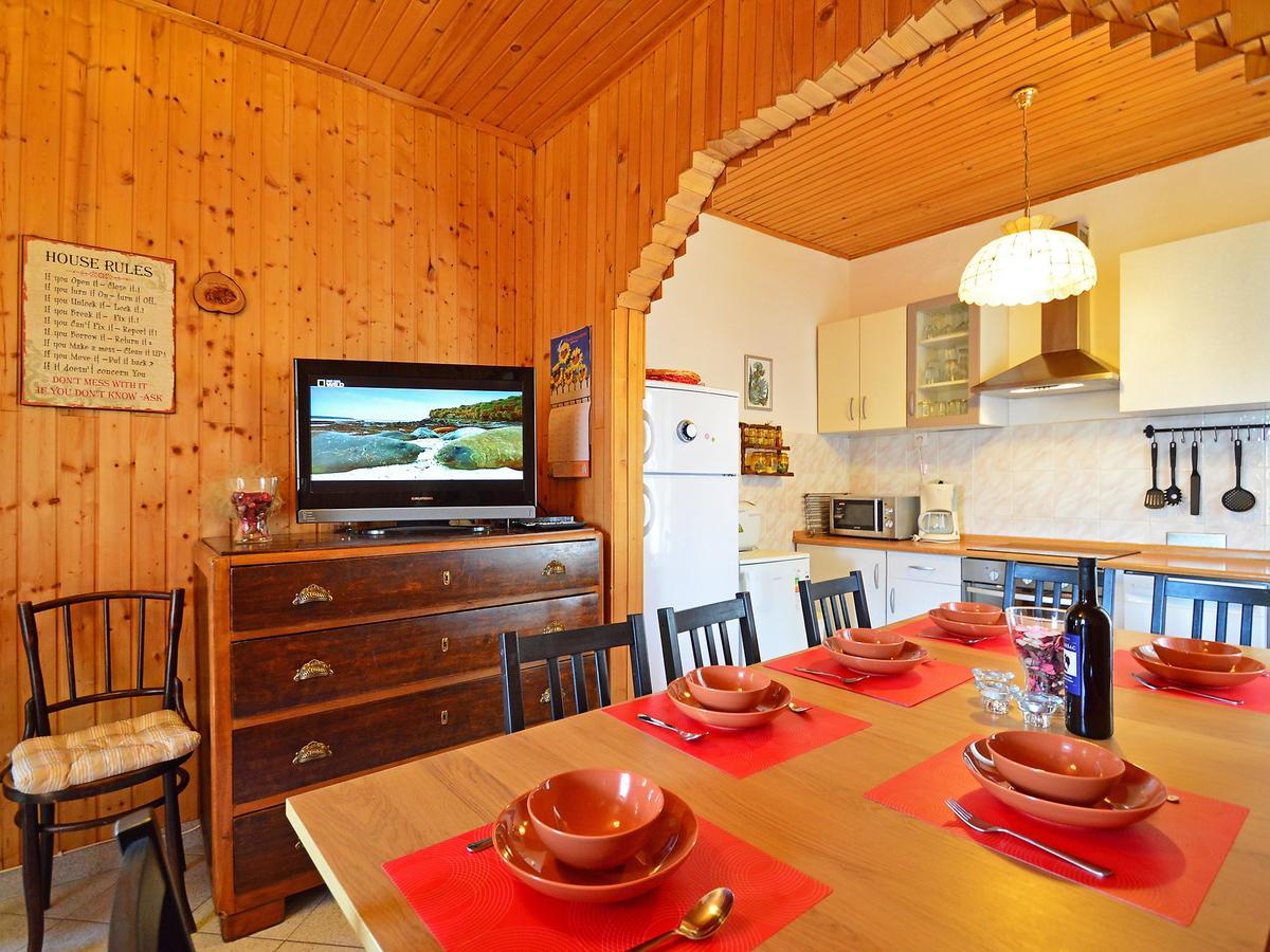 Holiday Home Lorraina Štivan Zewnętrze zdjęcie